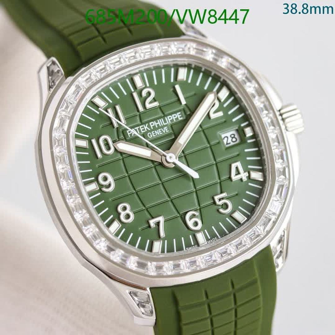 Patek Philippe-Watch-Mirror Quality Code: VW8447 $: 685USD