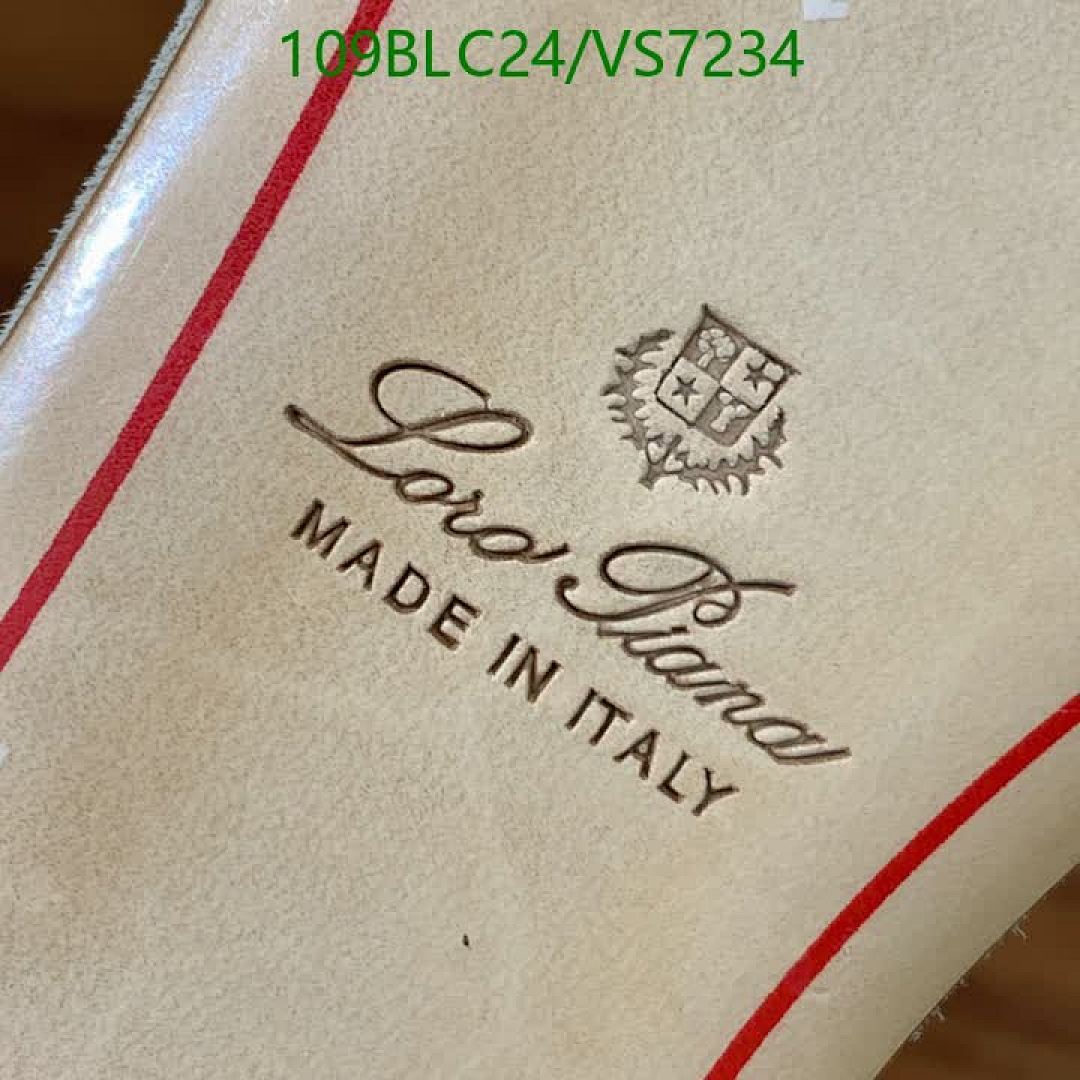 Loro Piana-Women Shoes Code: VS7234 $: 109USD