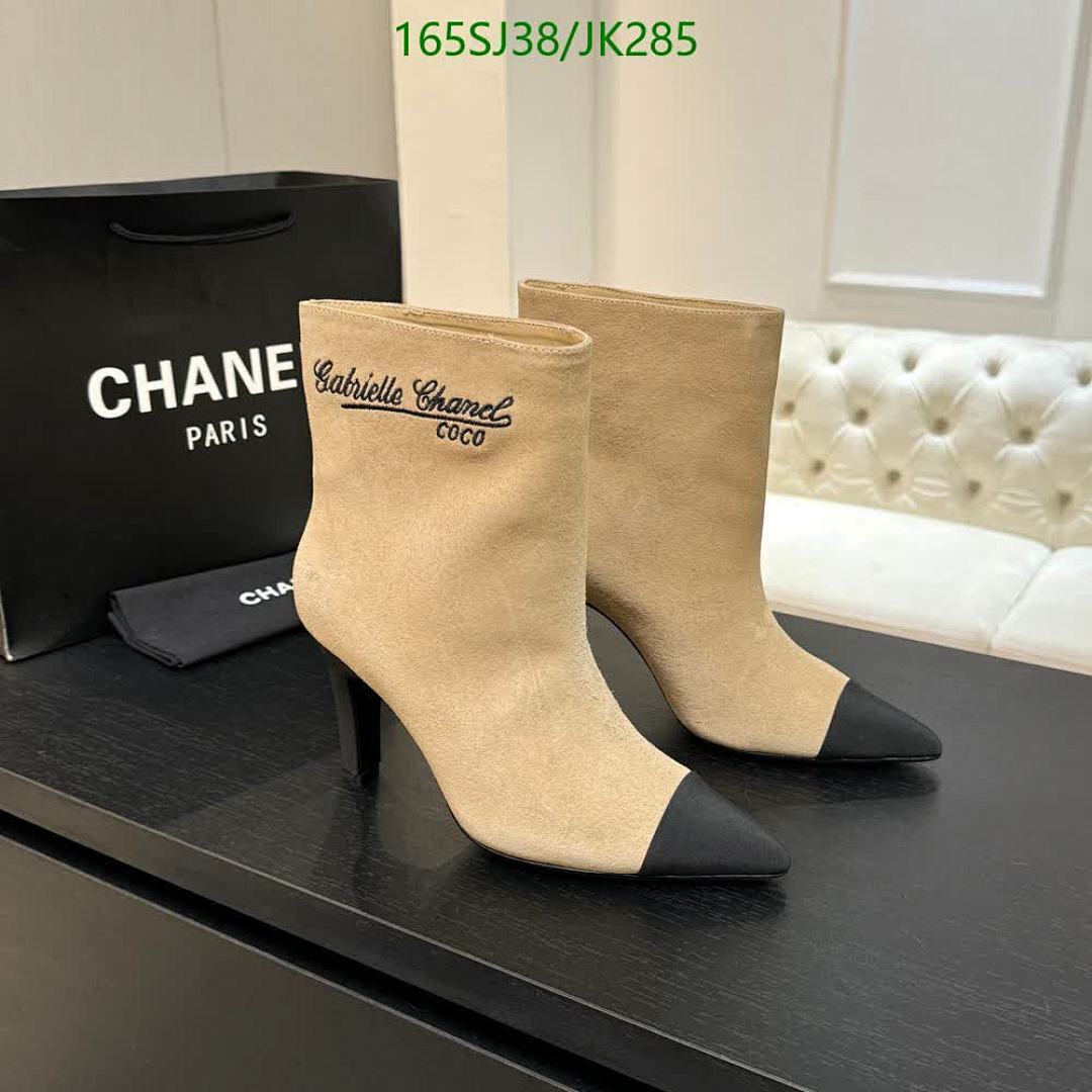 Boots-Women Shoes Code: JK285 $: 165USD
