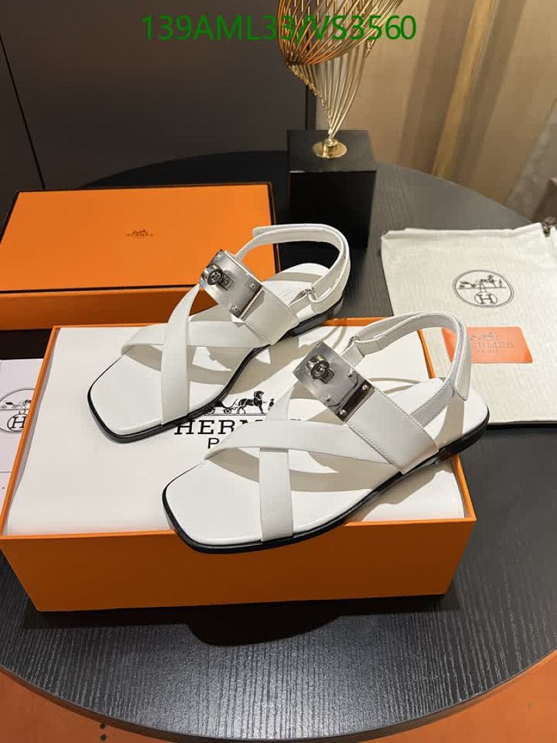 Hermes-Women Shoes Code: VS3560 $: 139USD