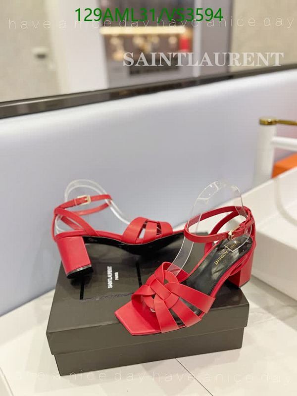 YSL-Women Shoes Code: VS3594 $: 129USD