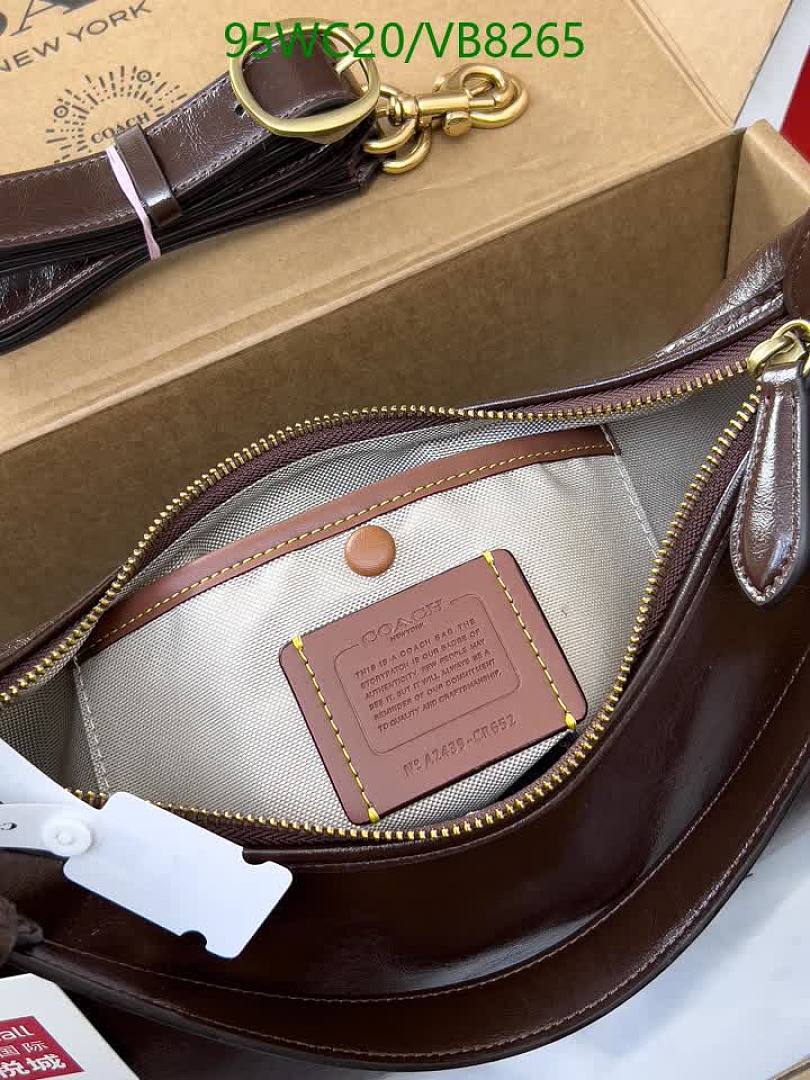 Coach-Bag-4A Quality Code: VB8265 $: 95USD