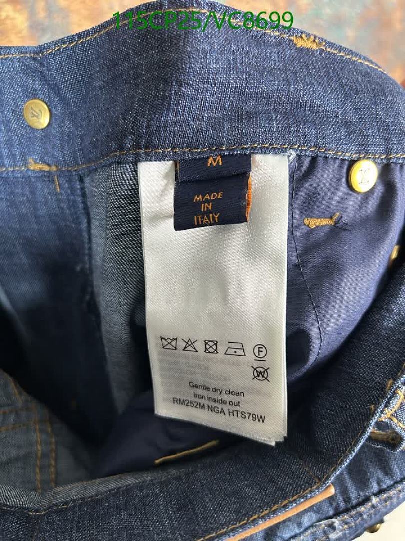 LV-Clothing Code: VC8699 $: 115USD