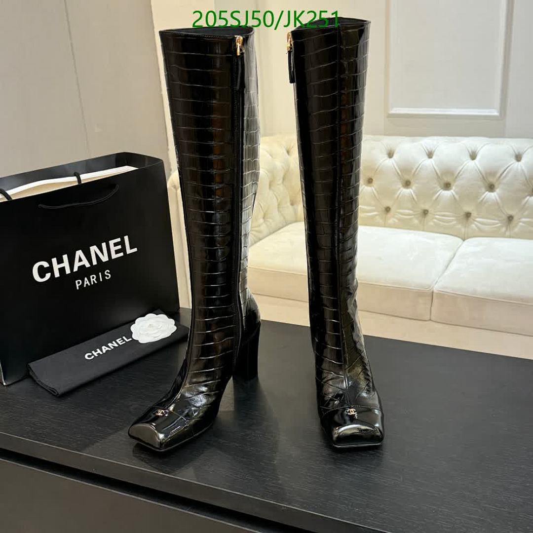 Boots-Women Shoes Code: JK251 $: 205USD