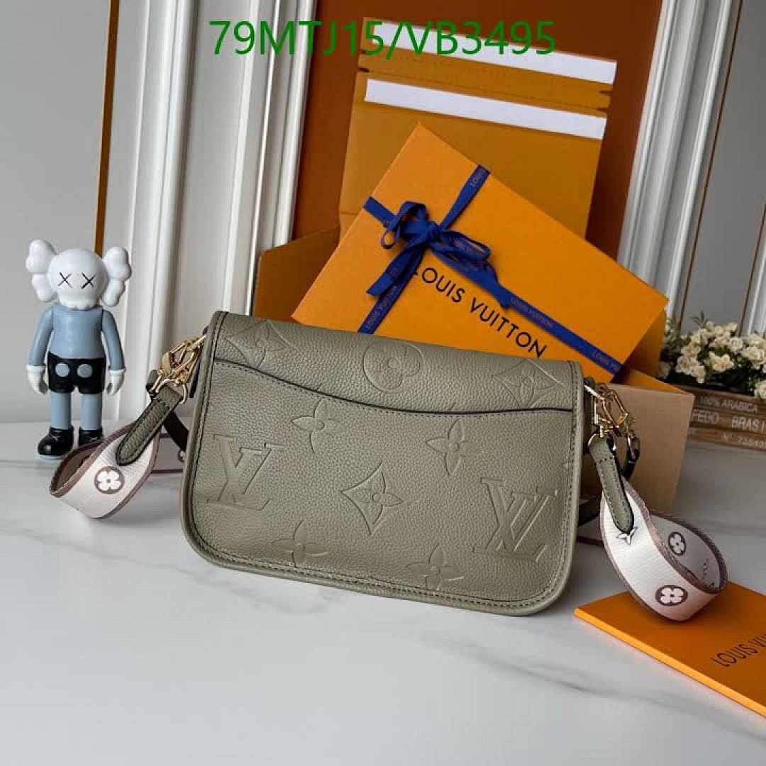 LV-Bag-4A Quality Code: VB3495 $: 79USD