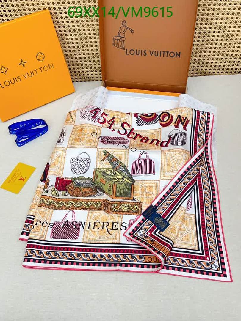 LV-Scarf Code: VM9615 $: 69USD