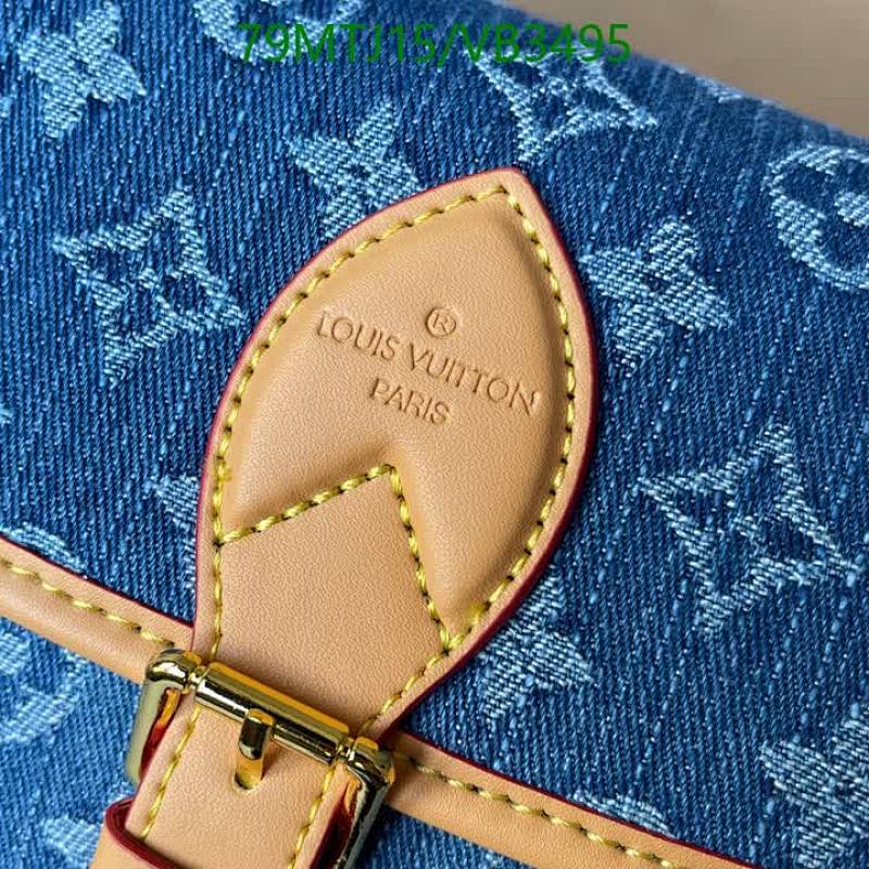 LV-Bag-4A Quality Code: VB3495 $: 79USD