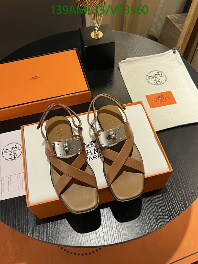 Hermes-Women Shoes Code: VS3560 $: 139USD