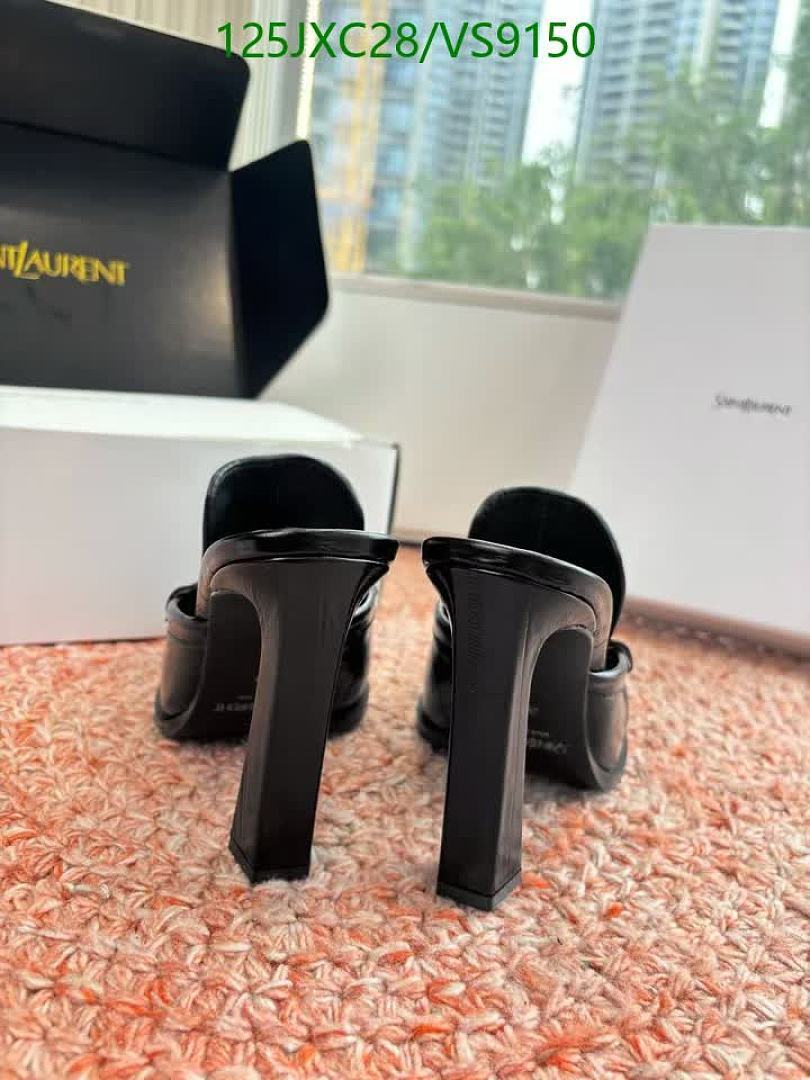 YSL-Women Shoes Code: VS9150 $: 125USD