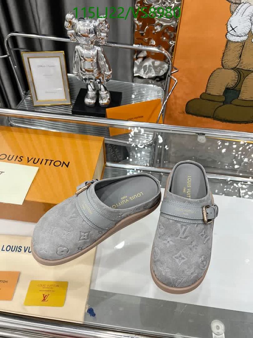 LV-Women Shoes Code: VS8980 $: 115USD