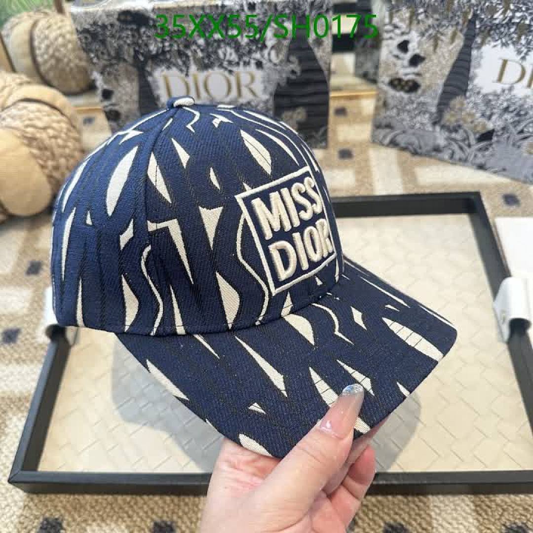 Dior-Cap(Hat) Code: SH0175 $: 35USD