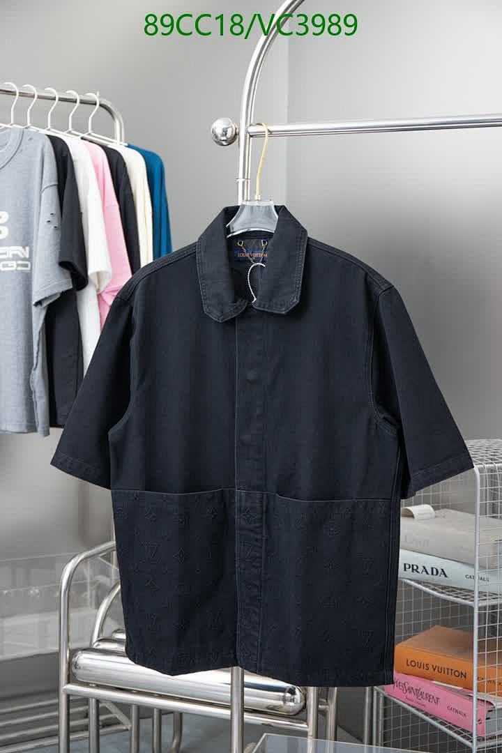 LV-Clothing Code: VC3989 $: 89USD