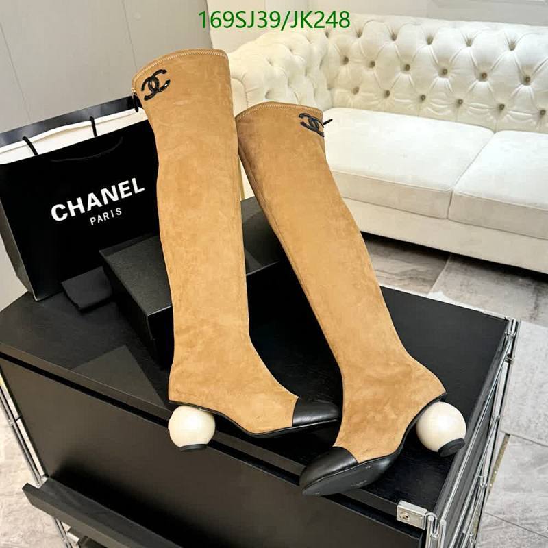 Boots-Women Shoes Code: JK248 $: 169USD