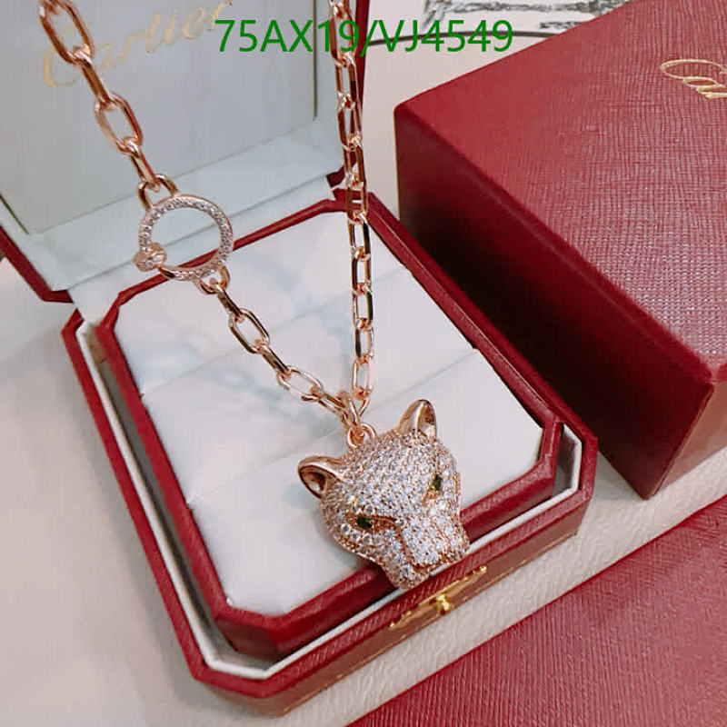 Cartier-Jewelry Code: VJ4549 $: 75USD