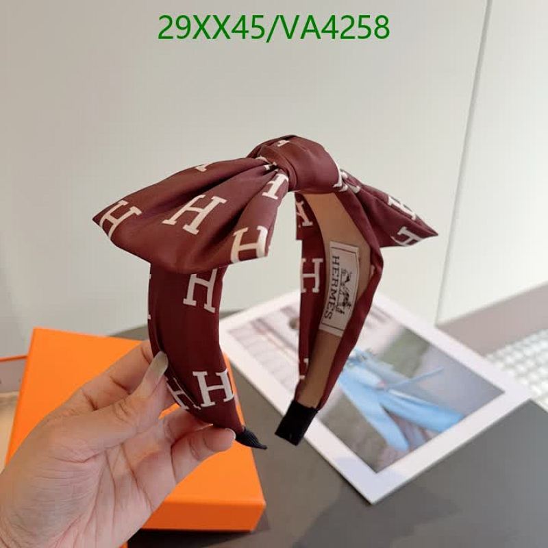 Hermes-Headband Code: VA4258 $: 29USD