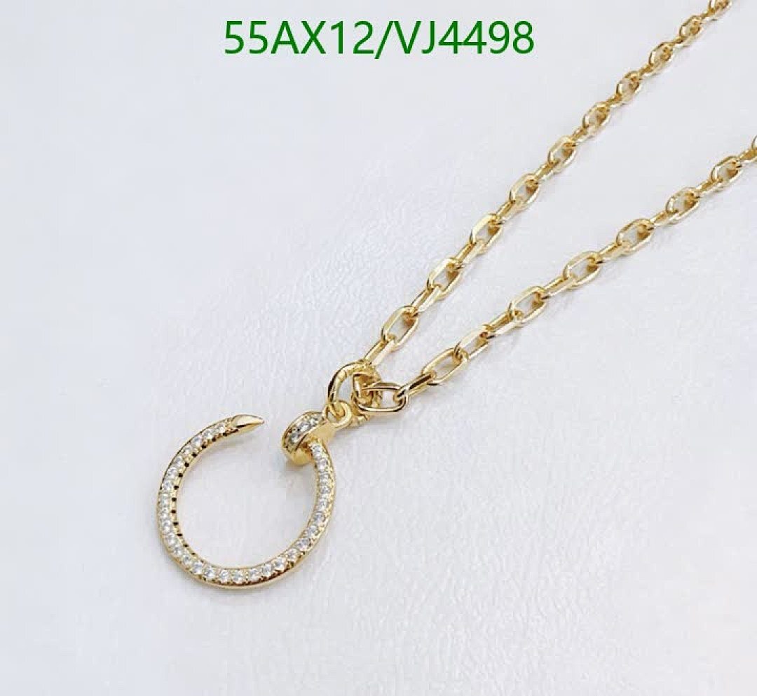 Cartier-Jewelry Code: VJ4498 $: 55USD