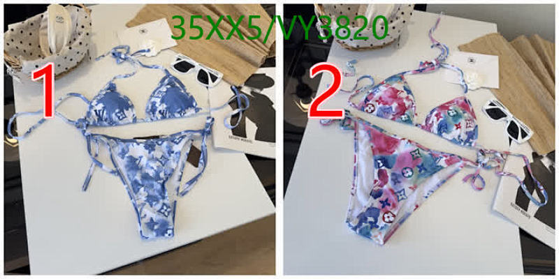 LV-Swimsuit Code: VY3820 $: 35USD