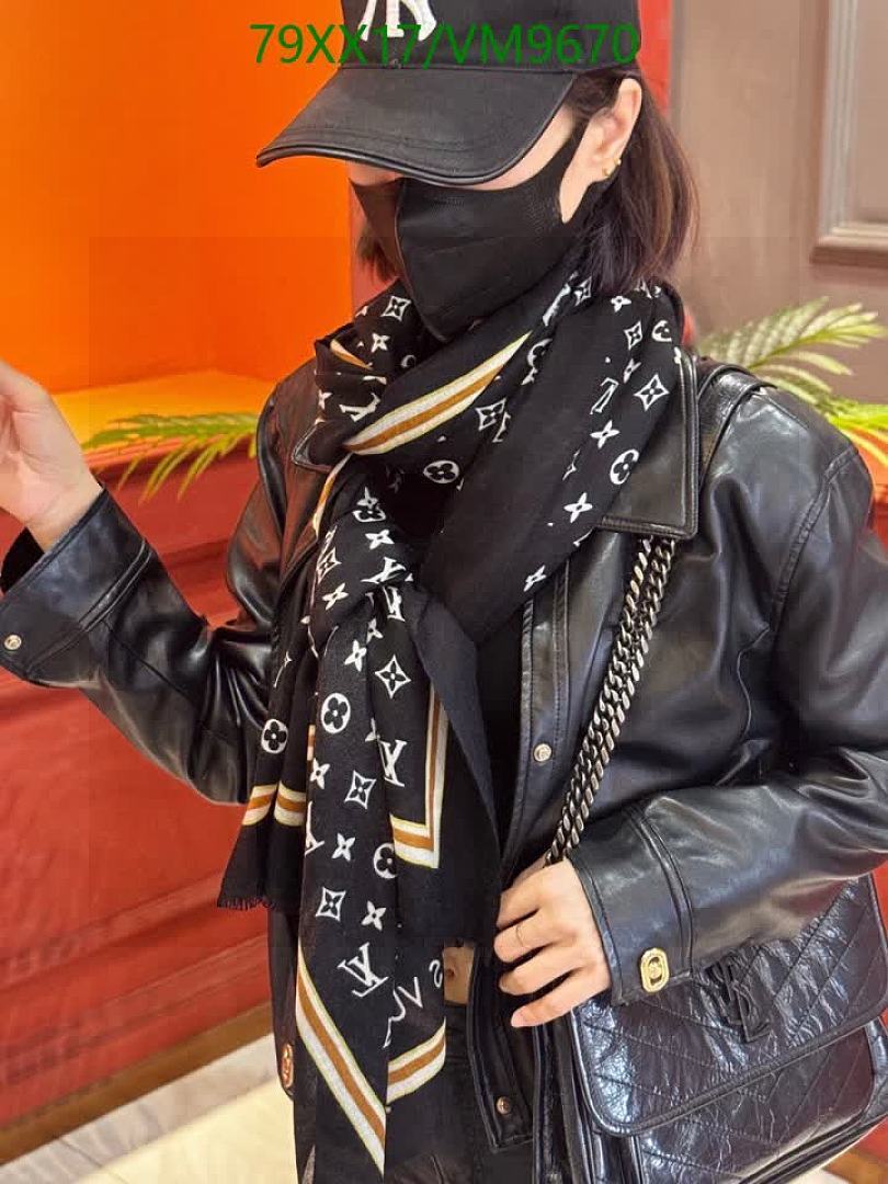 LV-Scarf Code: VM9670 $: 79USD