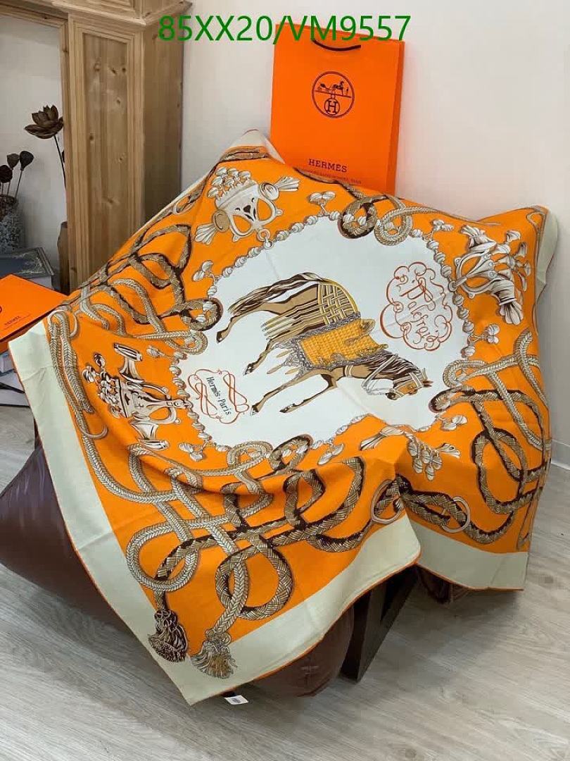 Hermes-Scarf Code: VM9557 $: 85USD