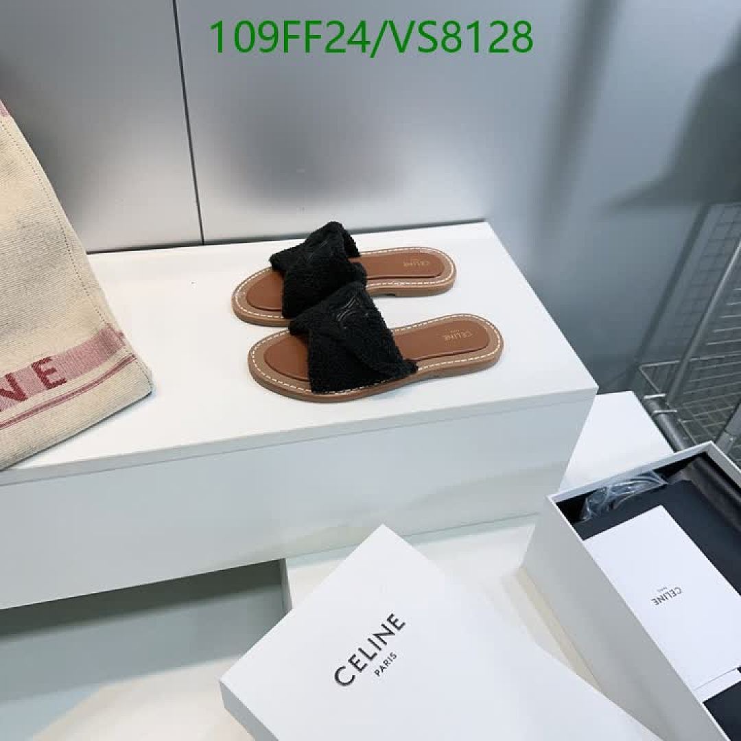Celine-Women Shoes Code: VS8128 $: 109USD
