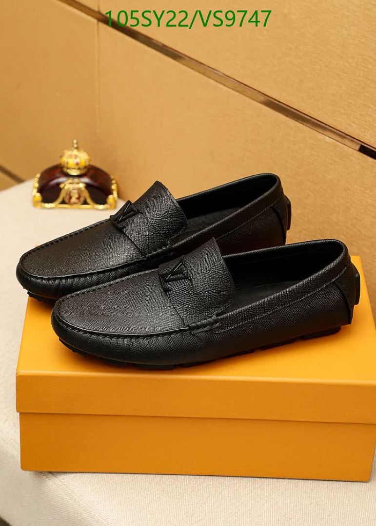 LV-Men shoes Code: VS9747 $: 105USD