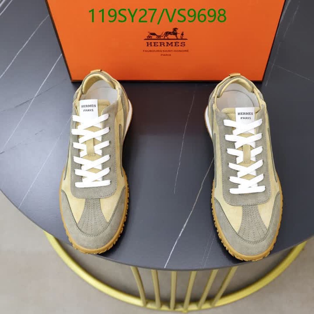 Hermes-Men shoes Code: VS9698 $: 119USD