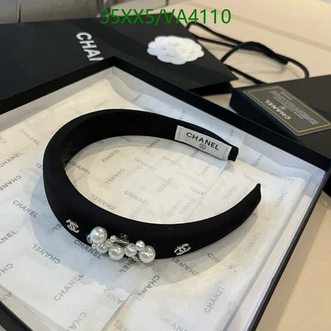 Chanel-Headband Code: VA4110 $: 35USD
