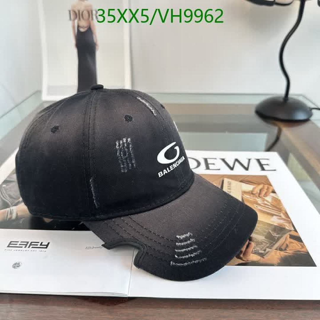 Balenciaga-Cap(Hat) Code: VH9962 $: 35USD
