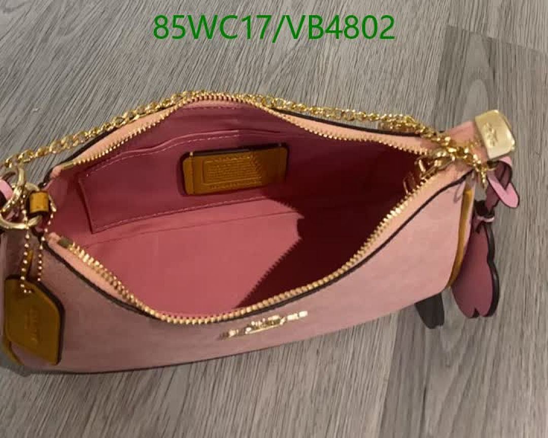 Coach-Bag-4A Quality Code: VB4802 $: 85USD
