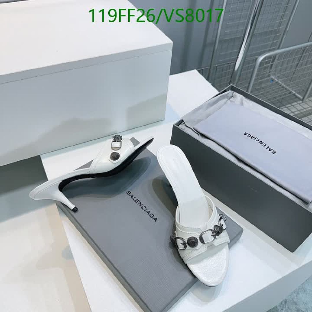 Balenciaga-Women Shoes Code: VS8017 $: 119USD