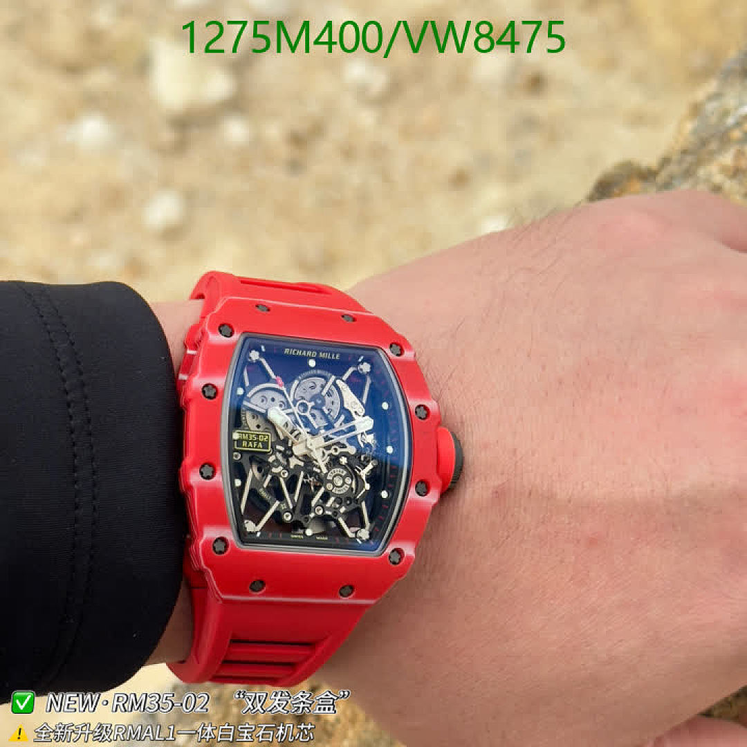 Richard Mille-Watch-Mirror Quality Code: VW8475 $: 1275USD
