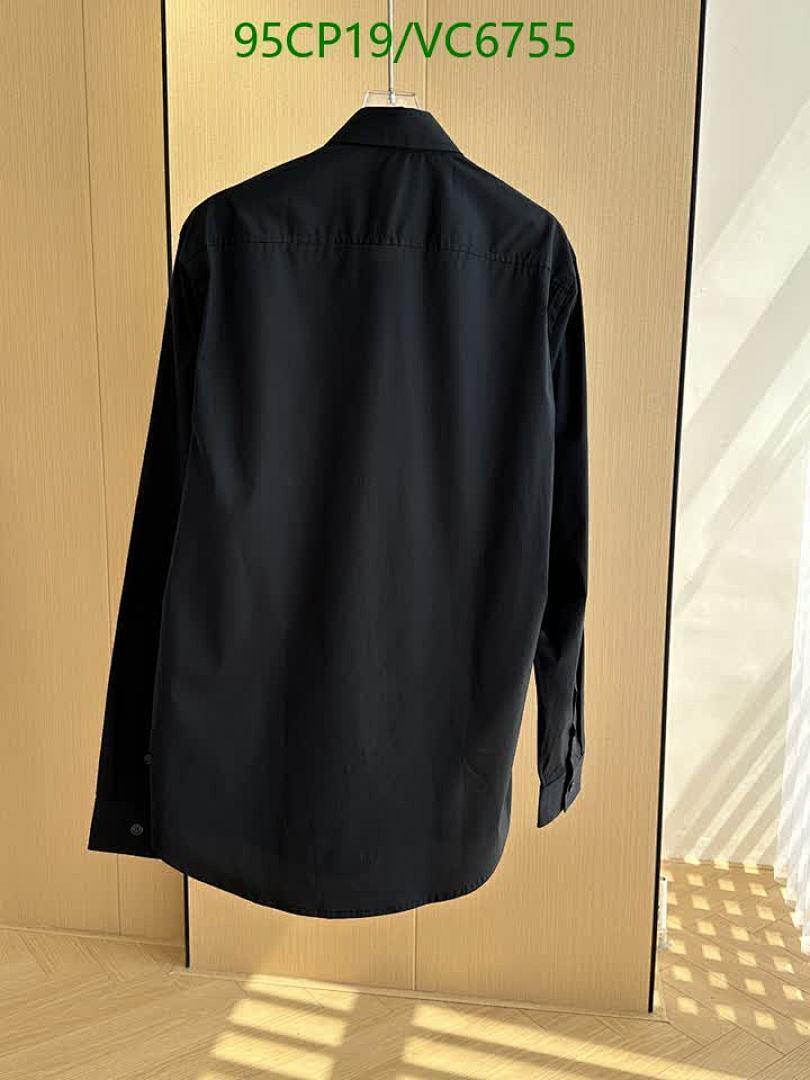 Burberry-Clothing Code: VC6755 $: 95USD