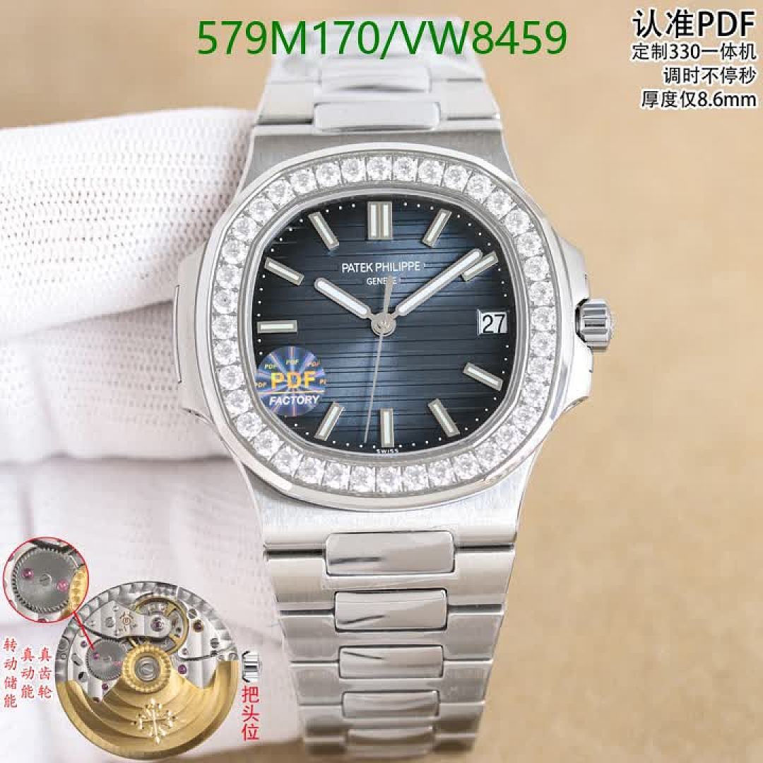 Patek Philippe-Watch-Mirror Quality Code: VW8459 $: 579USD