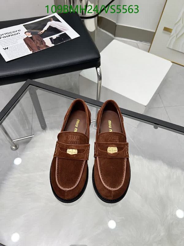 Miu Miu-Women Shoes Code: VS5563 $: 109USD