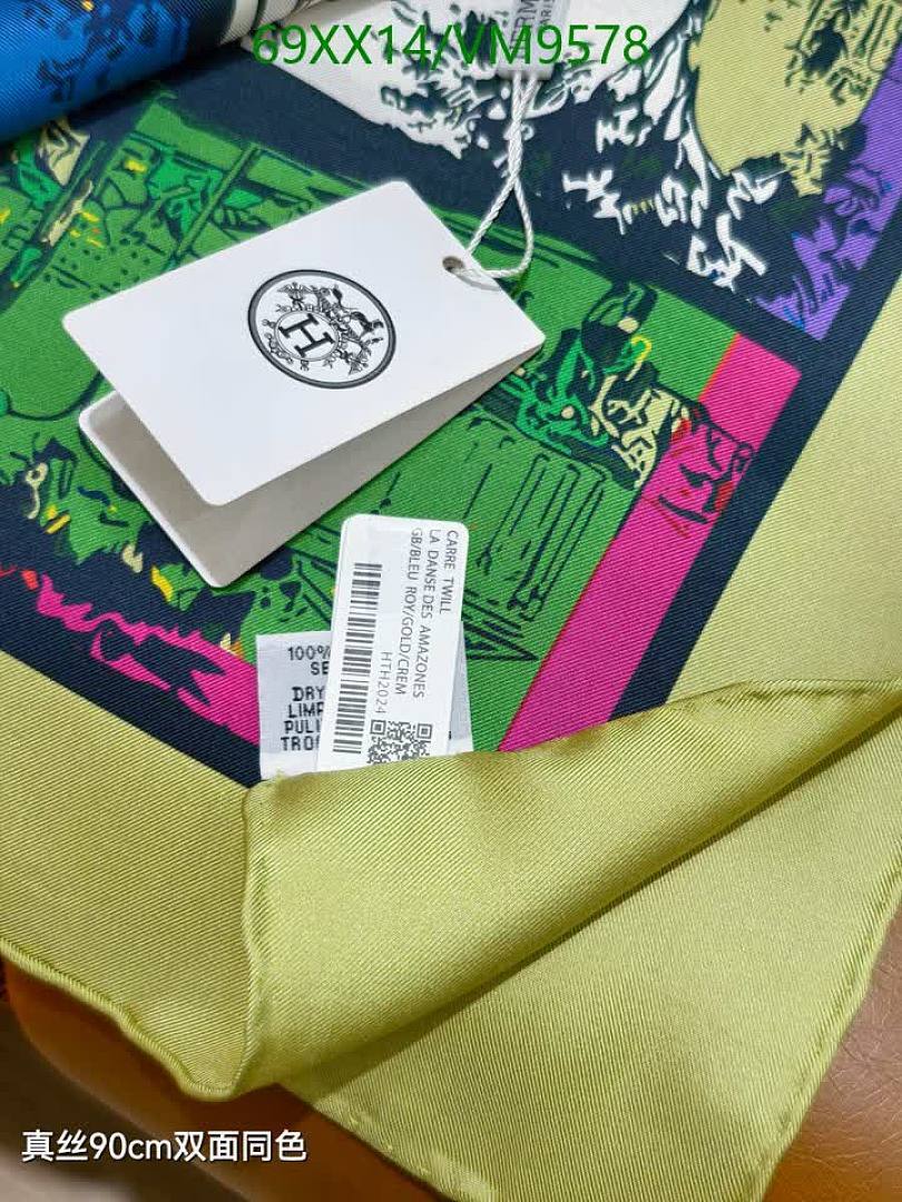 Hermes-Scarf Code: VM9578 $: 69USD