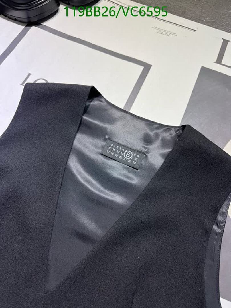 Maison Margiela-Clothing Code: VC6595 $: 119USD