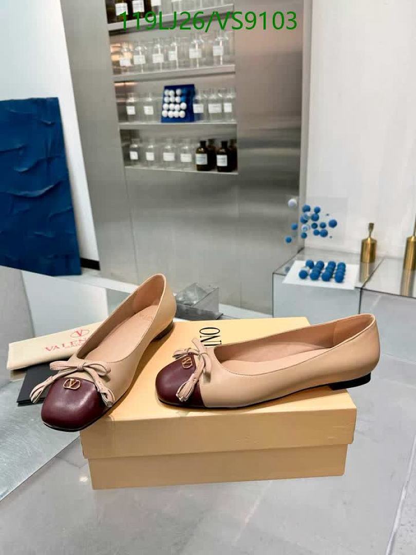 Valentino-Women Shoes Code: VS9103 $: 119USD