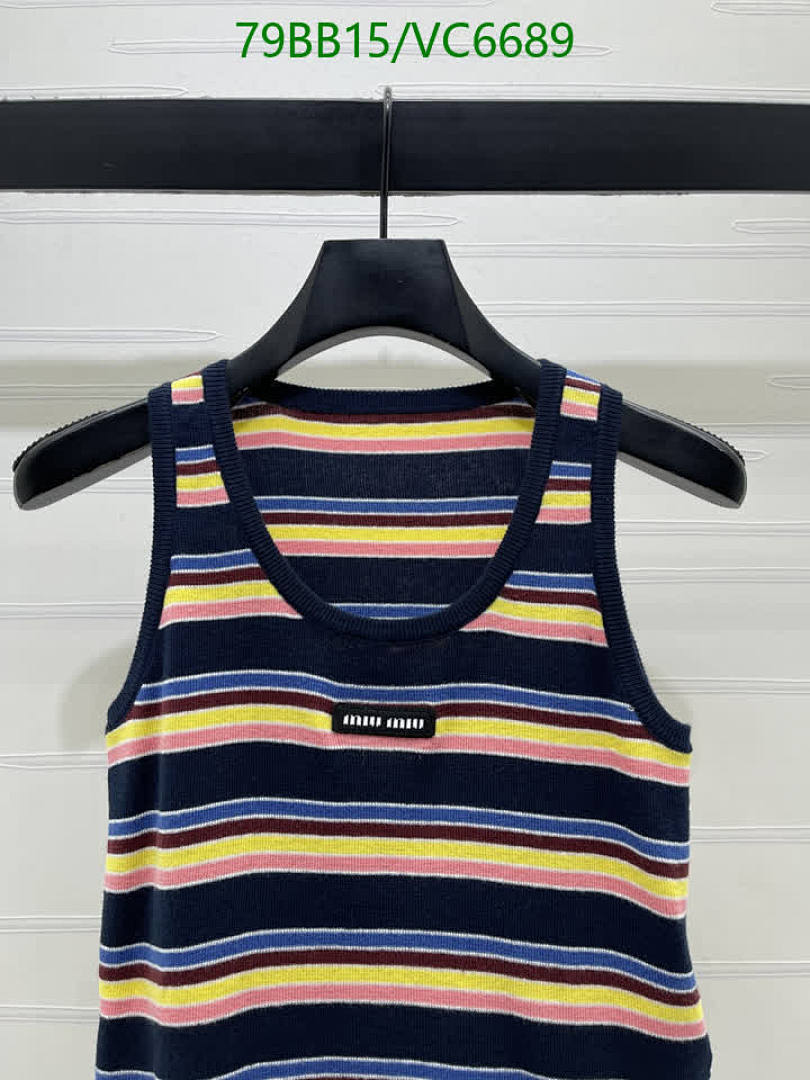 Miu Miu-Clothing Code: VC6689 $: 79USD