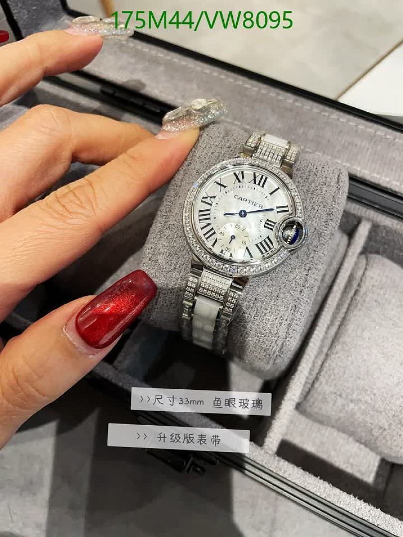 Cartier-Watch-4A Quality Code: VW8095 $: 175USD