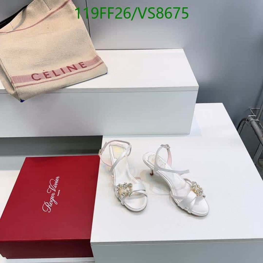 Roger Vivier-Women Shoes Code: VS8675 $: 119USD