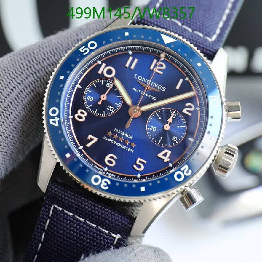 Longines-Watch-Mirror Quality Code: VW8357 $: 499USD