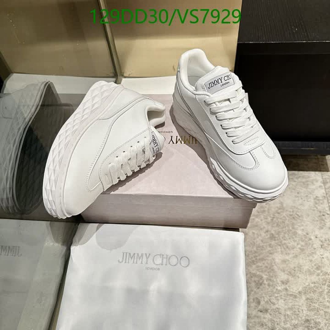 Jimmy Choo-Women Shoes Code: VS7929 $: 129USD