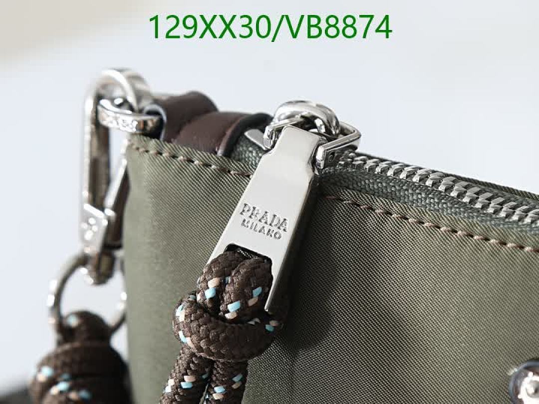 Prada-Bag-Mirror Quality Code: VB8874 $: 129USD