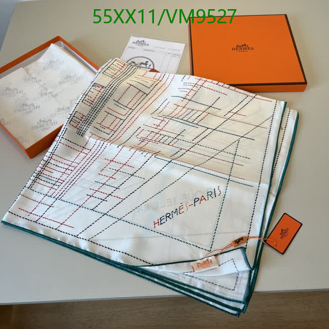Hermes-Scarf Code: VM9527 $: 55USD