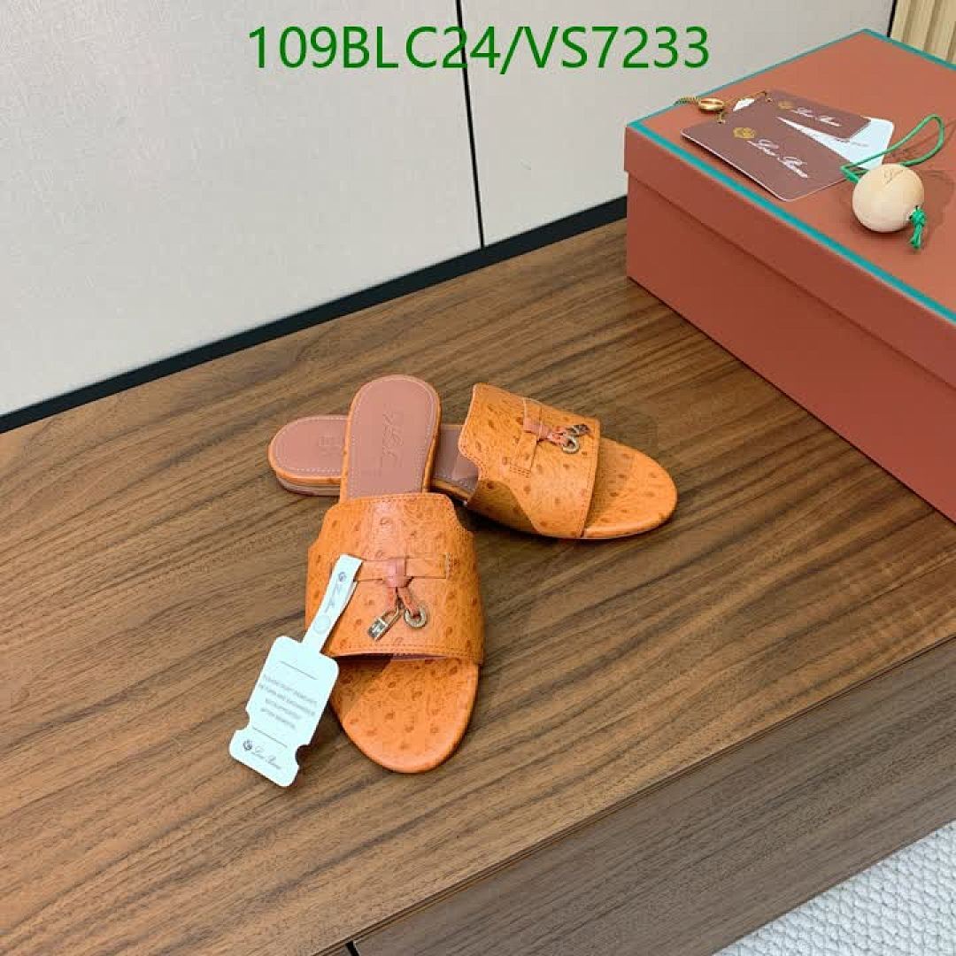 Loro Piana-Women Shoes Code: VS7233 $: 109USD