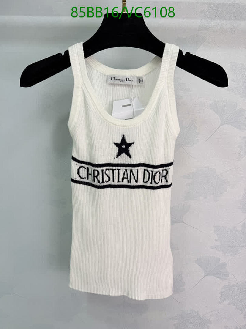 Dior-Clothing Code: VC6108 $: 85USD