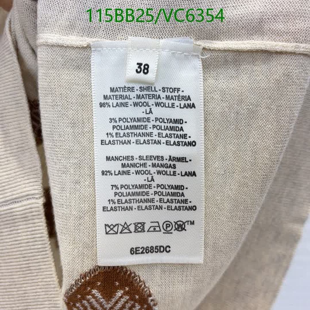 Hermes-Clothing Code: VC6354 $: 115USD