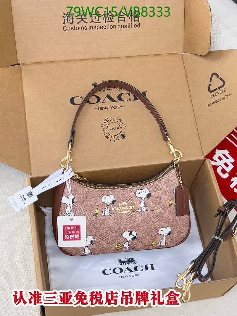 Coach-Bag-4A Quality Code: VB8333 $: 79USD