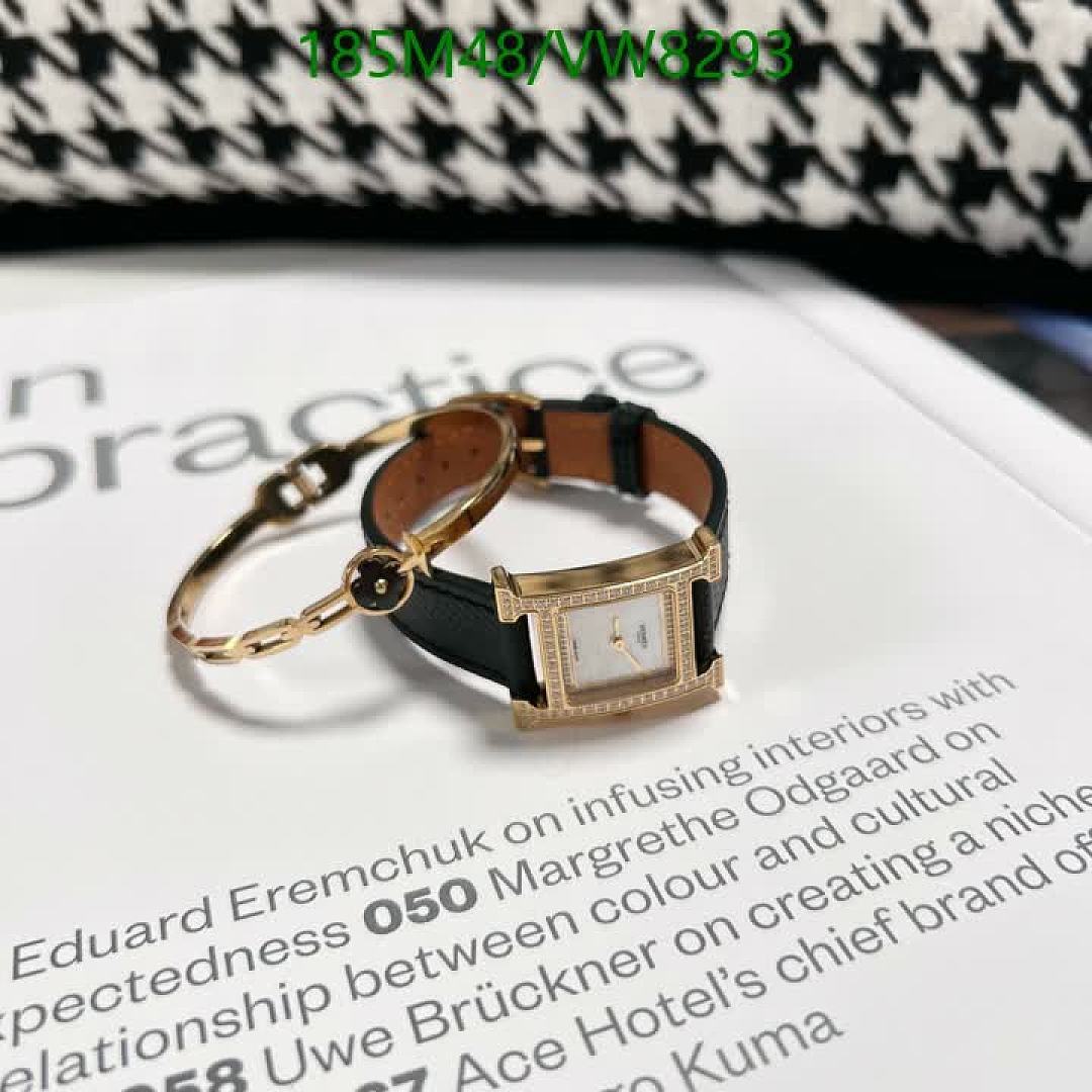Hermes-Watch(Mirror Quality) Code: VW8293 $: 185USD