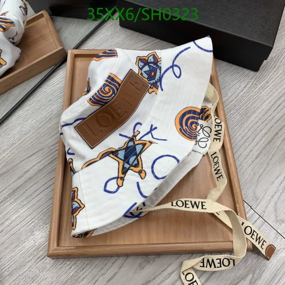 Loewe-Cap(Hat) Code: SH0323 $: 35USD